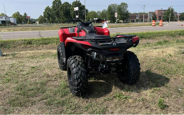 2023 Can-Am™ Outlander™ DPS 700