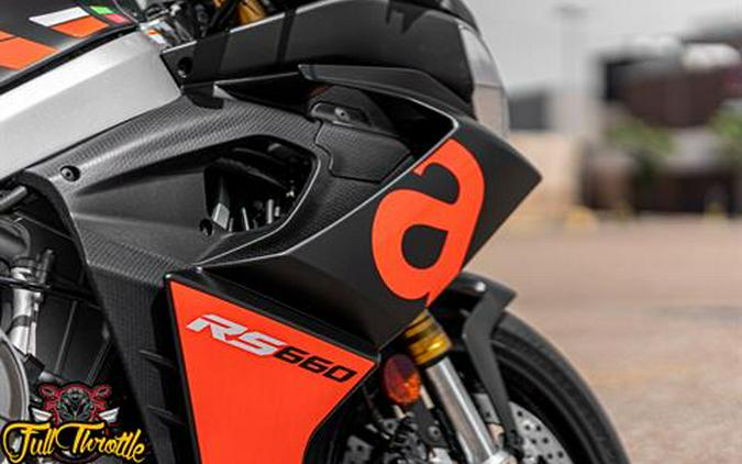 2024 Aprilia RS 660