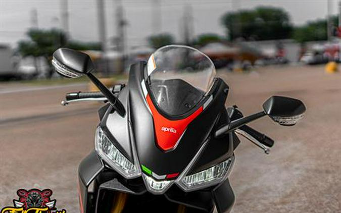 2024 Aprilia RS 660