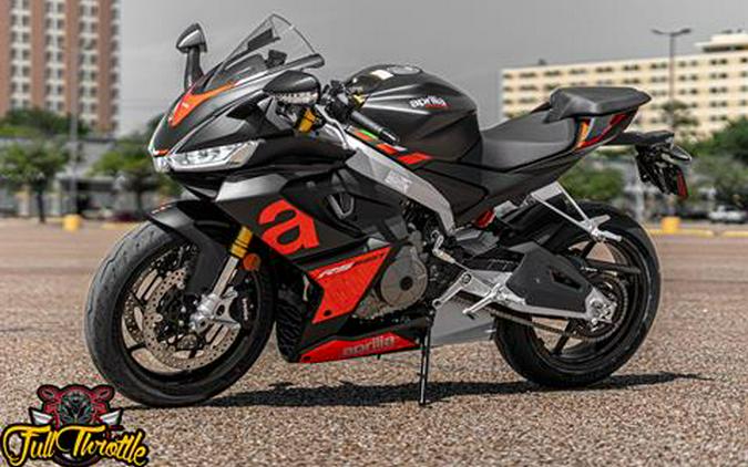 2024 Aprilia RS 660