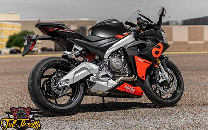 2024 Aprilia RS 660