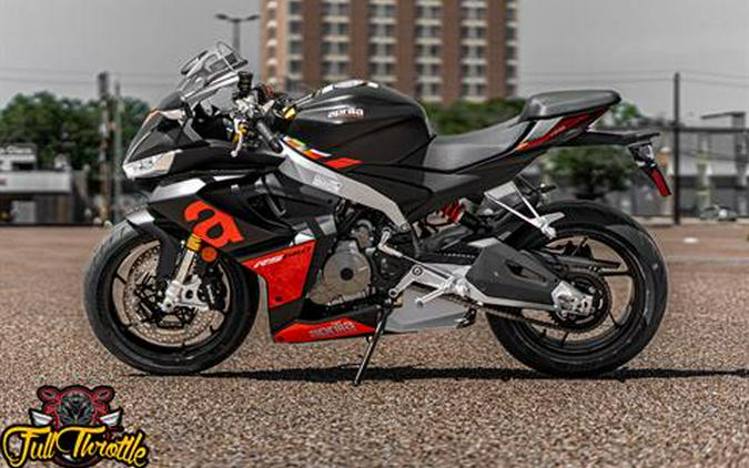 2024 Aprilia RS 660