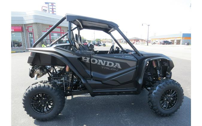 2024 Honda SXS10S2XR