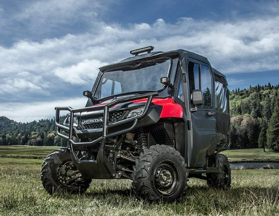 2015 Honda Pioneer™ 700-4