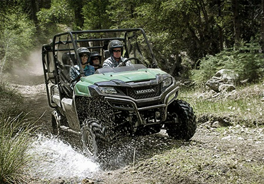 2015 Honda Pioneer™ 700-4