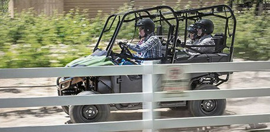 2015 Honda Pioneer™ 700-4