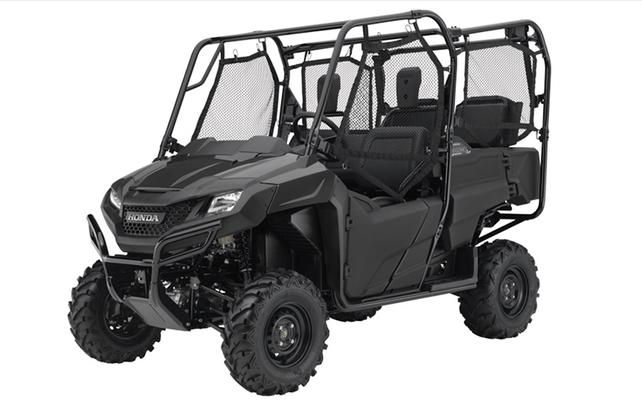 2015 Honda Pioneer™ 700-4