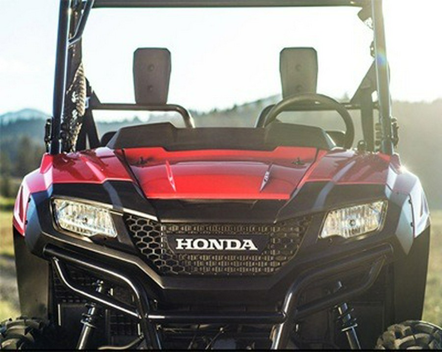 2015 Honda Pioneer™ 700-4