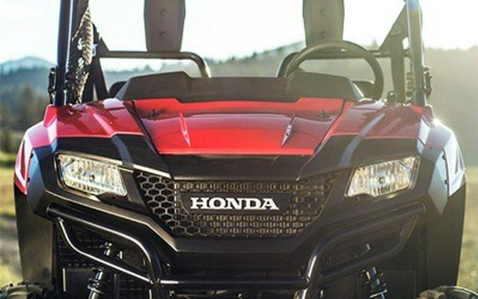 2015 Honda Pioneer™ 700-4