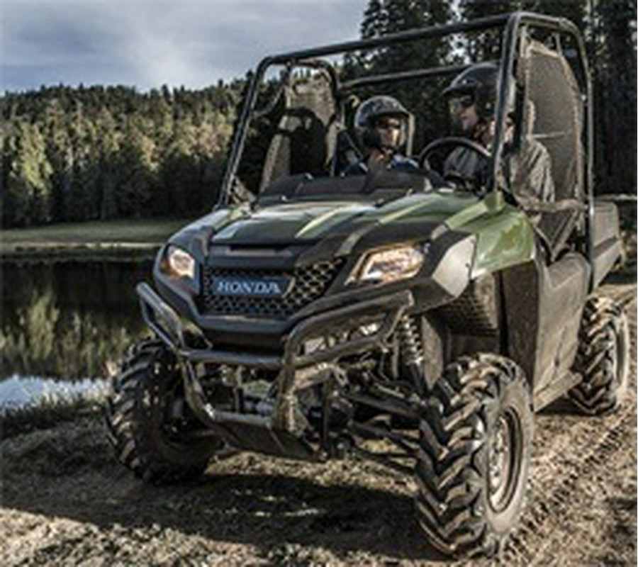 2015 Honda Pioneer™ 700-4