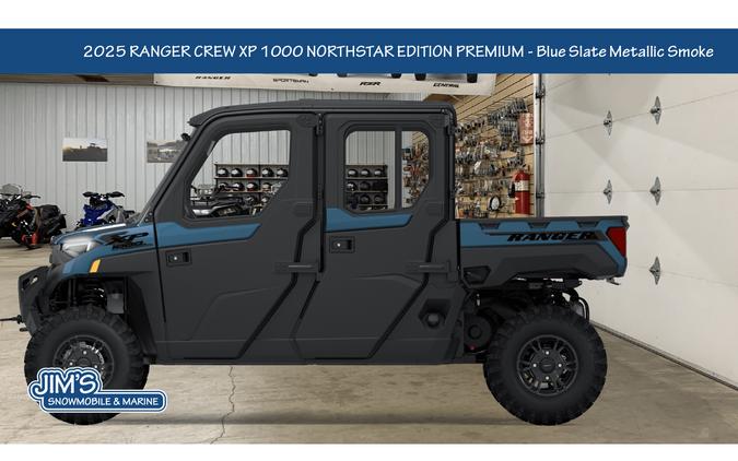 2025 Polaris Industries Ranger® Crew XP 1000 NorthStar Edition Premium