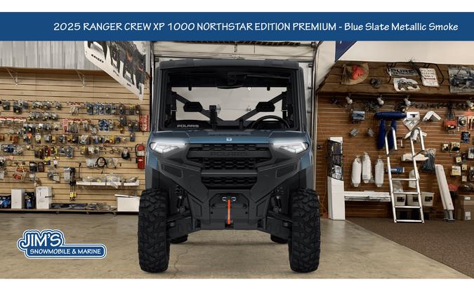 2025 Polaris Industries Ranger® Crew XP 1000 NorthStar Edition Premium