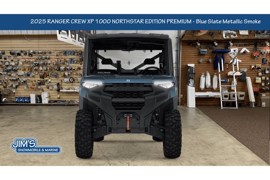 2025 Polaris Industries Ranger® Crew XP 1000 NorthStar Edition Premium