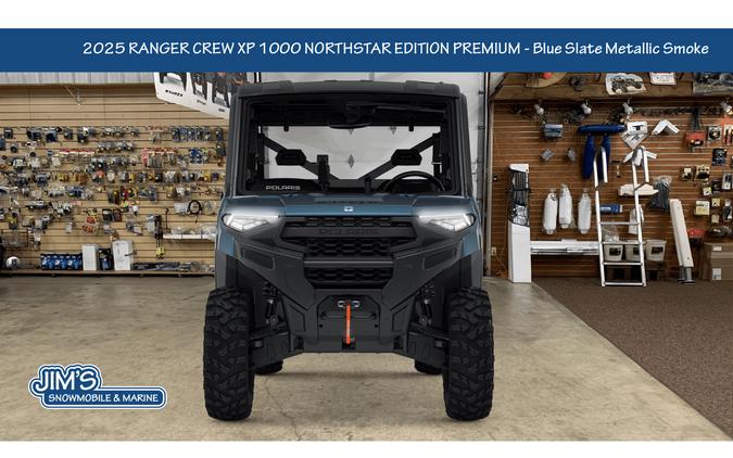 2025 Polaris Industries Ranger® Crew XP 1000 NorthStar Edition Premium