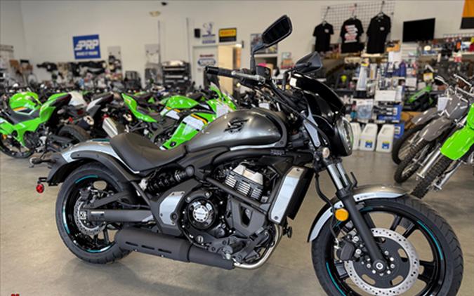 2025 Kawasaki Vulcan® S Cafe ABS