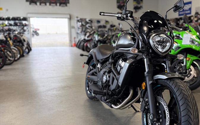 2025 Kawasaki Vulcan® S Cafe ABS