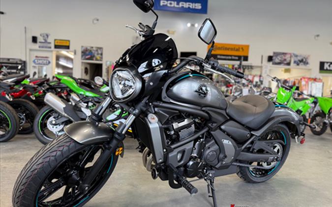 2025 Kawasaki Vulcan® S Cafe ABS