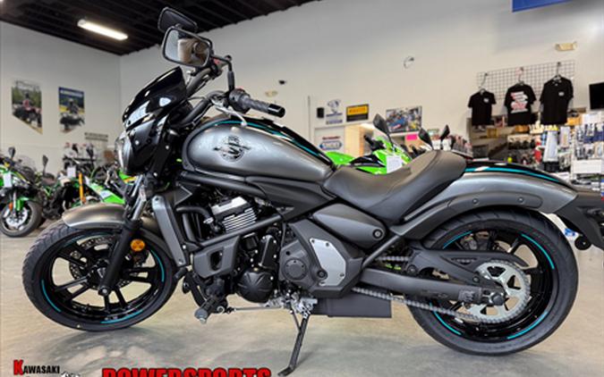 2025 Kawasaki Vulcan® S Cafe ABS