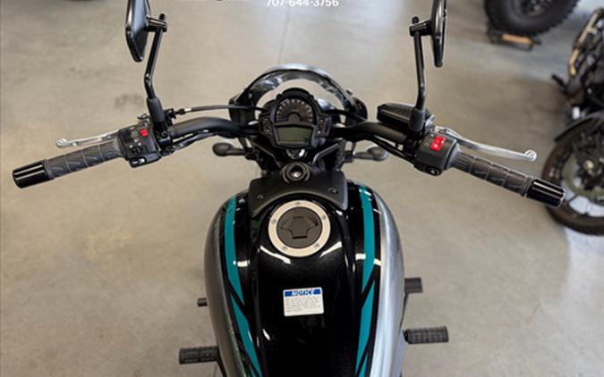 2025 Kawasaki Vulcan® S Cafe ABS