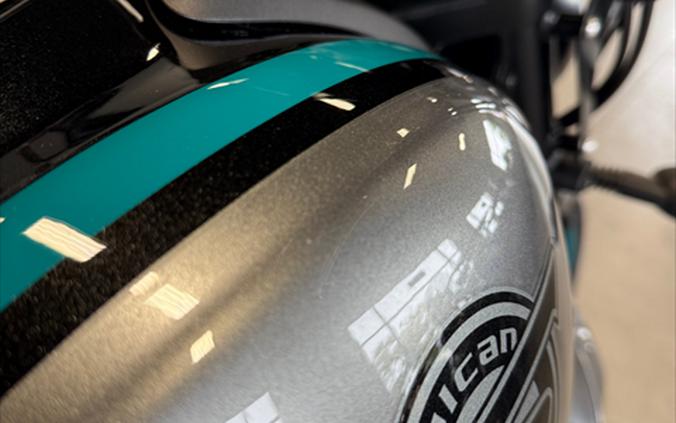 2025 Kawasaki Vulcan® S Cafe ABS