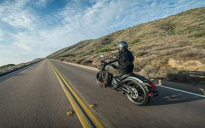 2025 Kawasaki Vulcan® S Cafe ABS