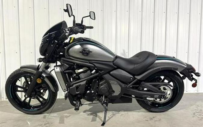 2025 Kawasaki Vulcan® S Cafe ABS