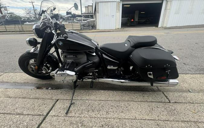 2021 BMW R 18 Classic First Edition