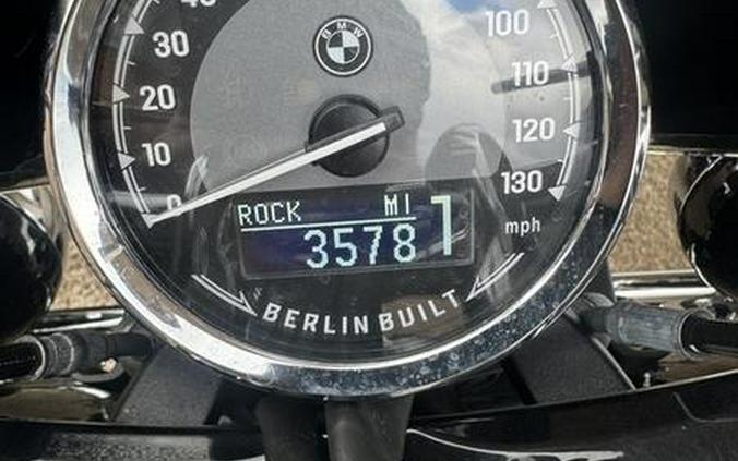 2021 BMW R 18 Classic First Edition