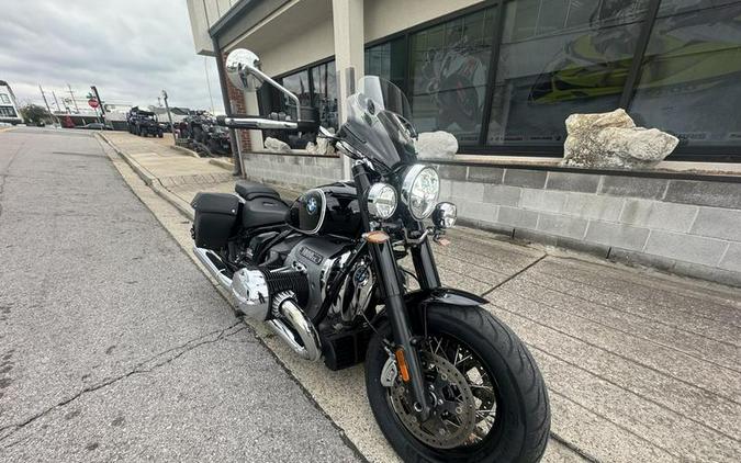 2021 BMW R 18 Classic First Edition