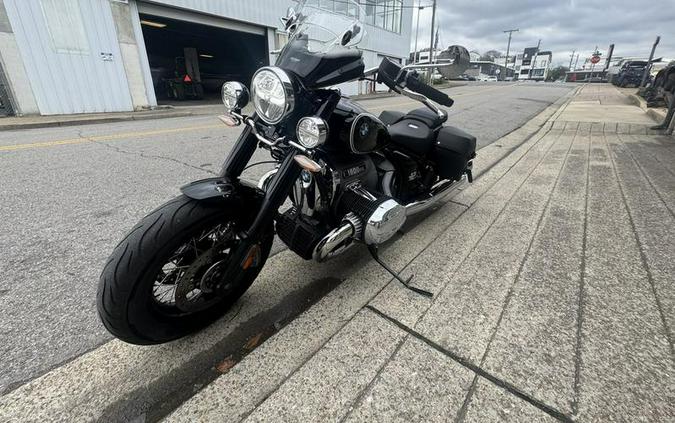 2021 BMW R 18 Classic First Edition