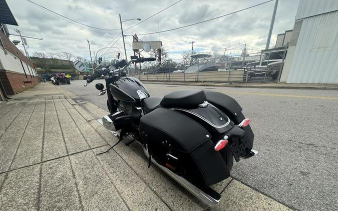 2021 BMW R 18 Classic First Edition