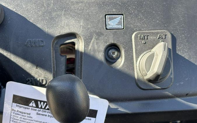 2025 Honda® Pioneer 520