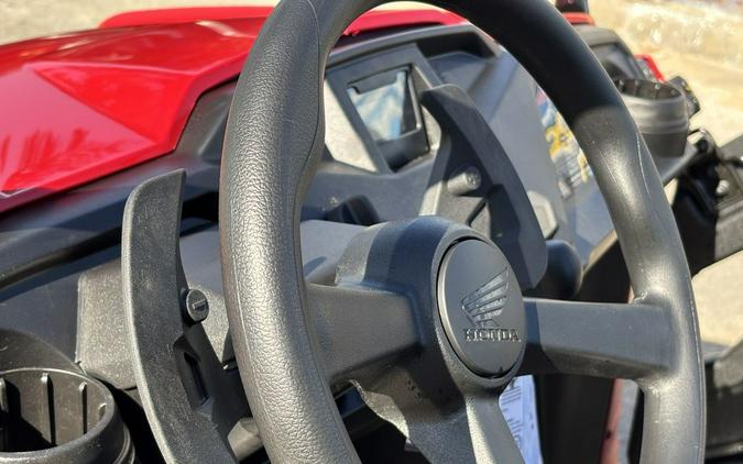 2025 Honda® Pioneer 520