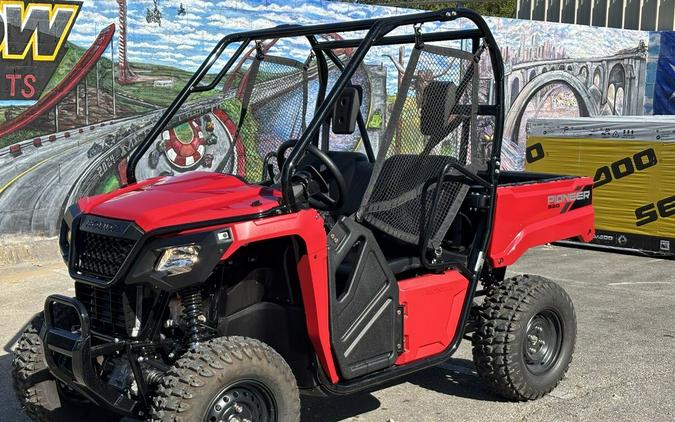 2025 Honda® Pioneer 520