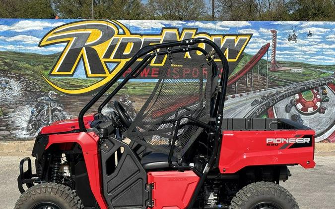 2025 Honda® Pioneer 520