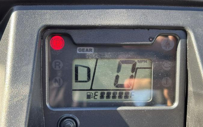 2025 Honda® Pioneer 520