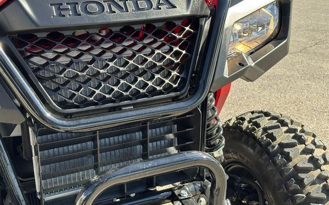 2025 Honda® Pioneer 520