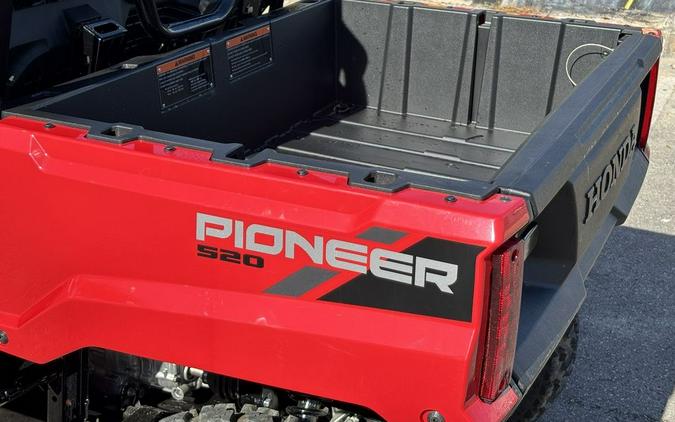 2025 Honda® Pioneer 520