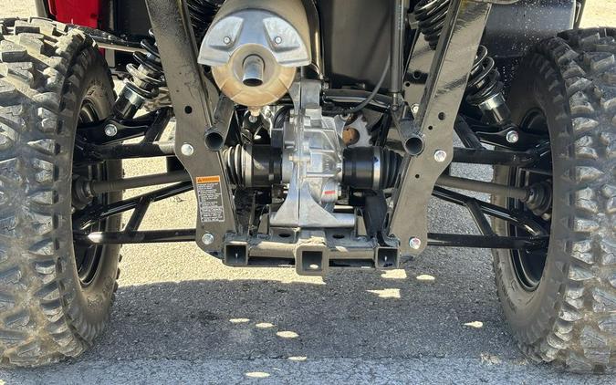 2025 Honda® Pioneer 520