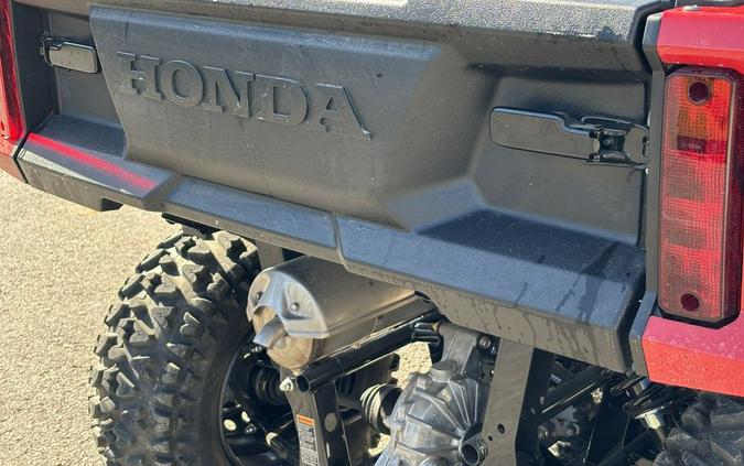 2025 Honda® Pioneer 520