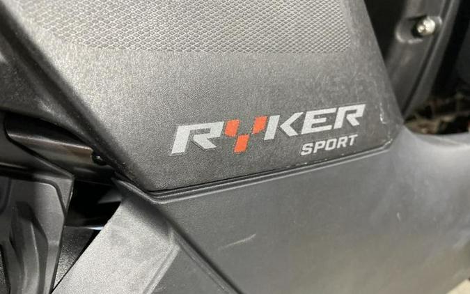 2025 Can-Am® Ryker Sport