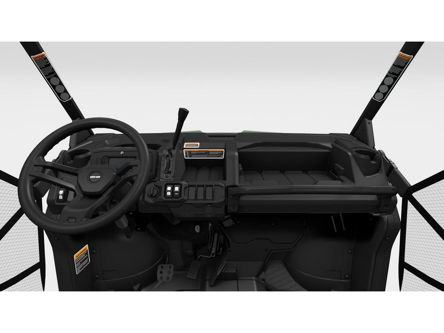 2026 Can-Am Defender MAX HD9