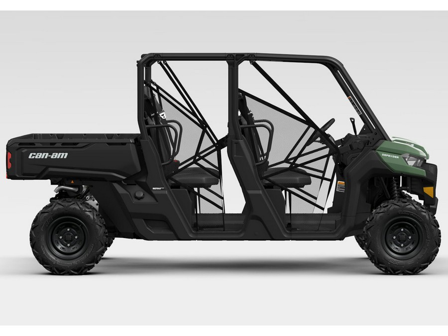 2026 Can-Am Defender MAX HD9