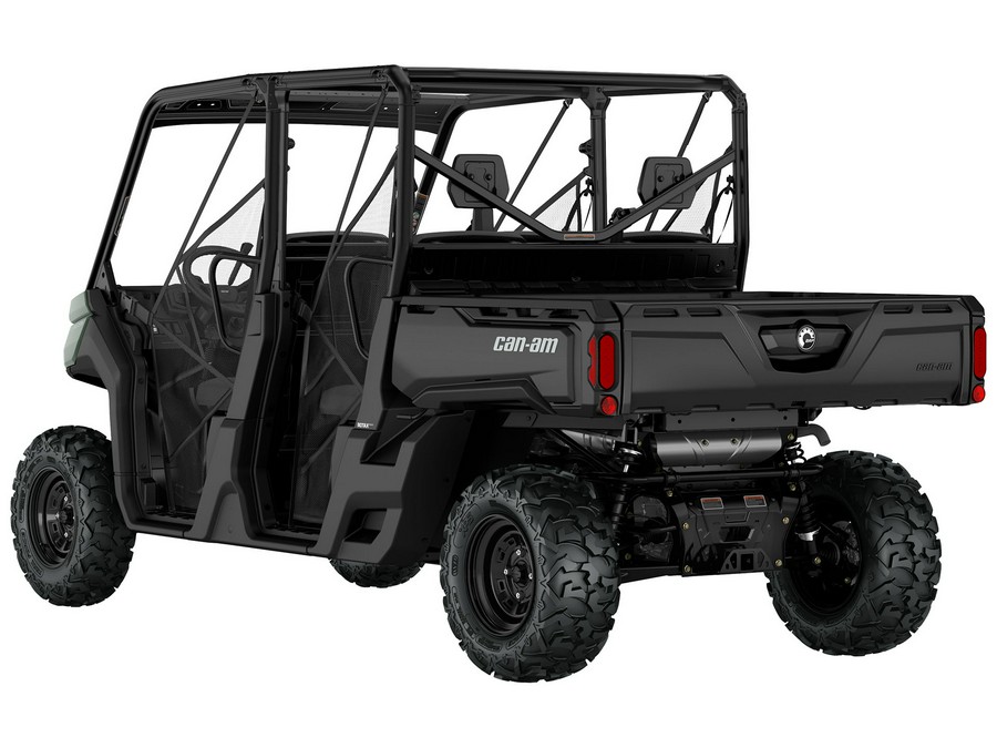 2026 Can-Am Defender MAX HD9