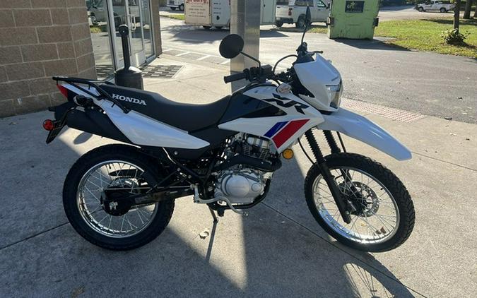 2025 Honda XR 150L