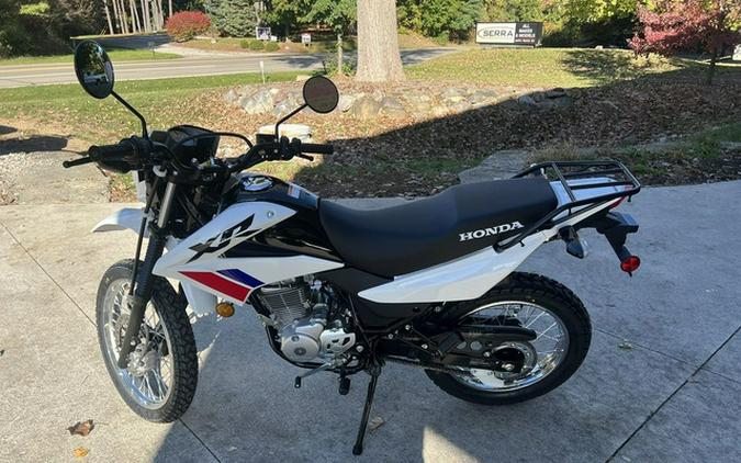 2025 Honda XR 150L