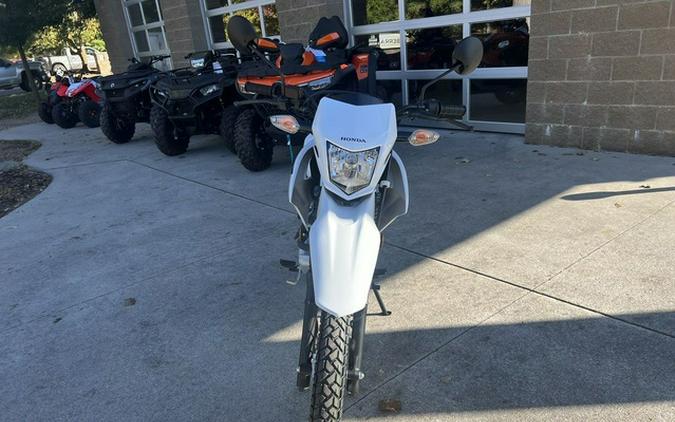 2025 Honda XR 150L