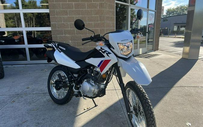 2025 Honda XR 150L
