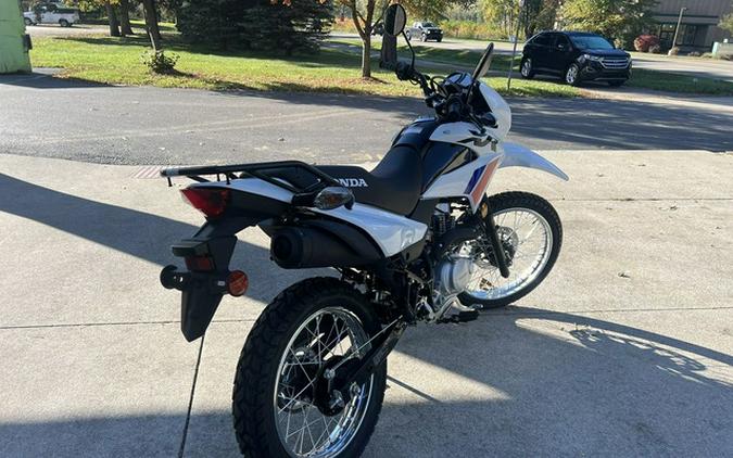 2025 Honda XR 150L