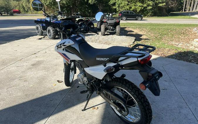 2025 Honda XR 150L